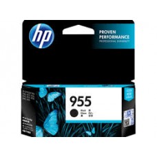 حبر سائل أسود اتش بي HP 955 أصلي- (حبر سائل  L0S60AA) Black 